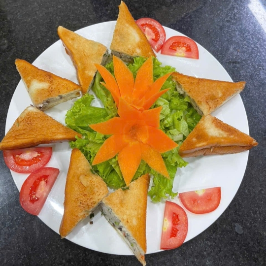 CHẢ GIÒ MINH NGỌC ( MINH NGOC SPRING ROLLS )