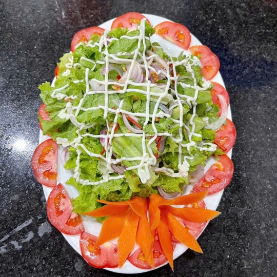 SALAD  DẦU GIẤM 🥗 ( VINEGAR SALAD )