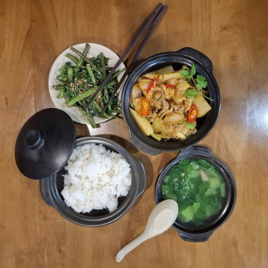 COMBO 1 NGƯỜI ( COMBO FOR 1 PERSON )